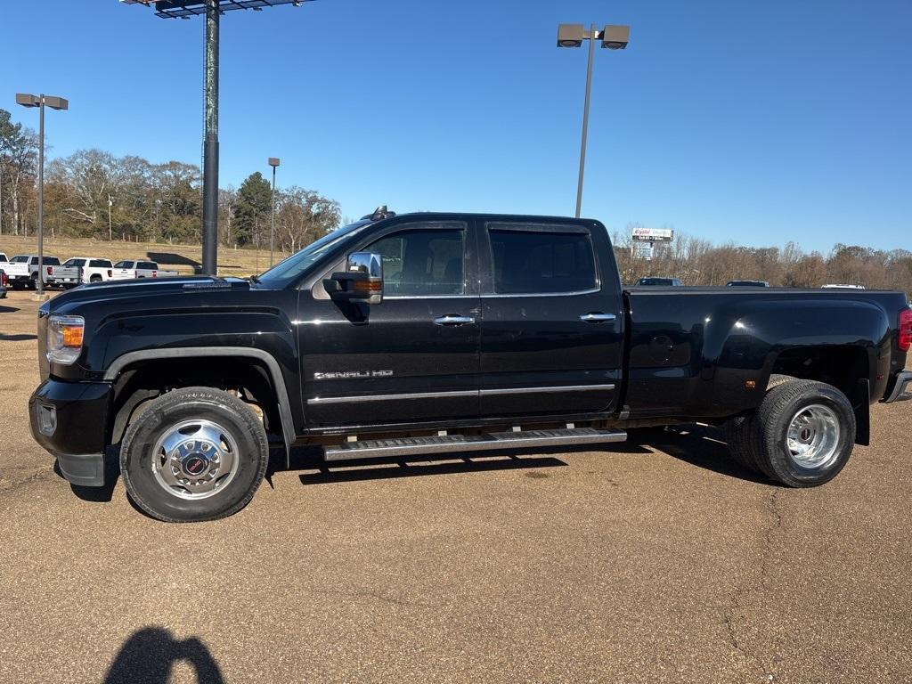 used 2019 GMC Sierra 3500 car, priced at $61,991