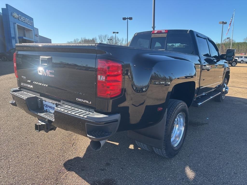 used 2019 GMC Sierra 3500 car, priced at $61,991