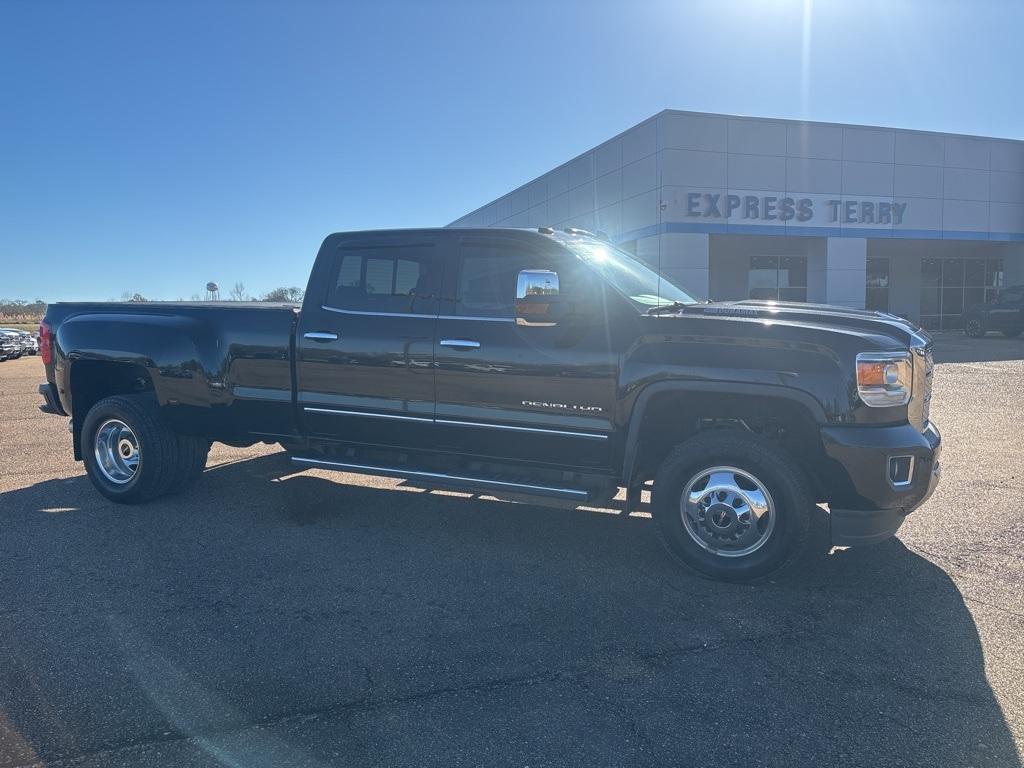 used 2019 GMC Sierra 3500 car, priced at $61,991