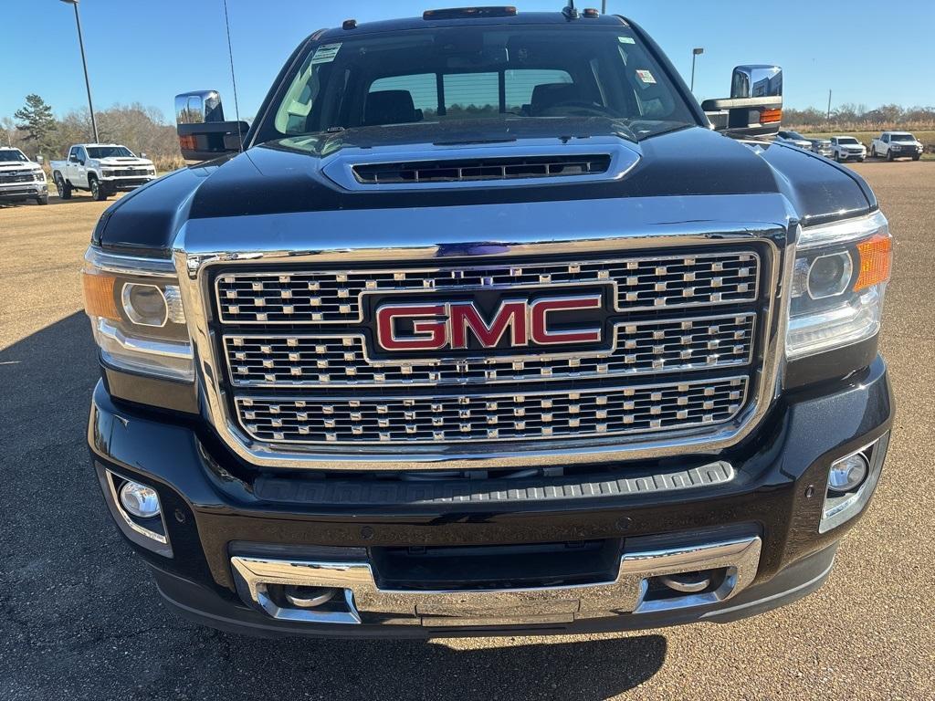 used 2019 GMC Sierra 3500 car, priced at $61,991