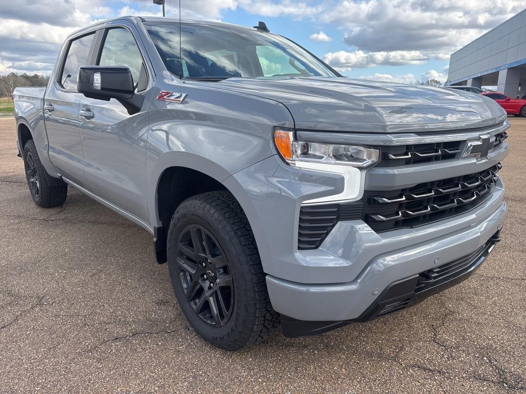 new 2025 Chevrolet Silverado 1500 car, priced at $64,380