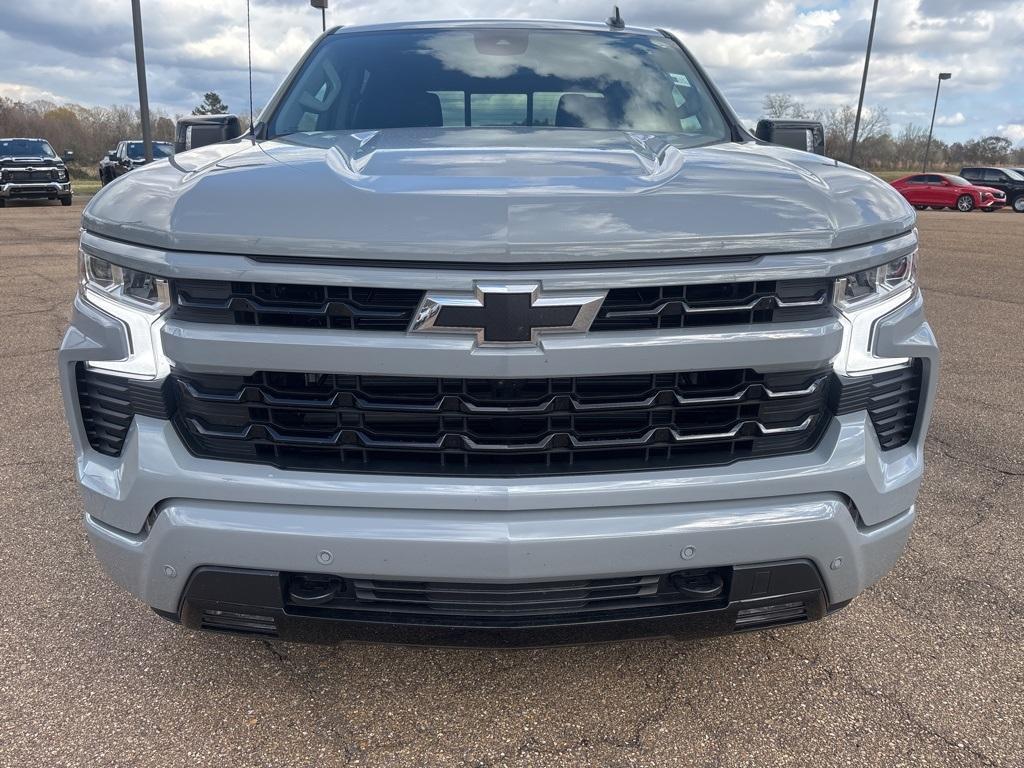 new 2025 Chevrolet Silverado 1500 car, priced at $64,380