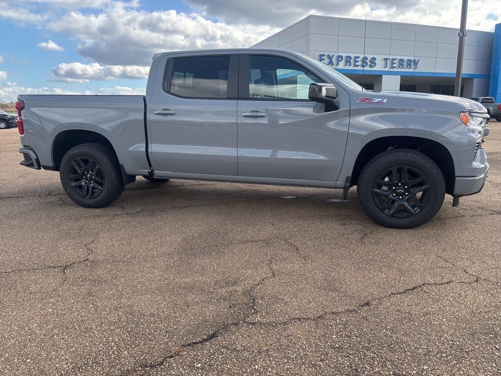 new 2025 Chevrolet Silverado 1500 car, priced at $64,380