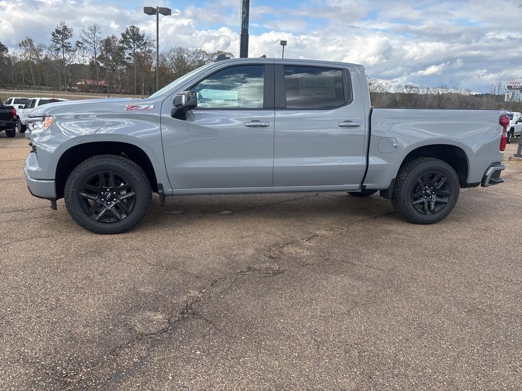 new 2025 Chevrolet Silverado 1500 car, priced at $64,380