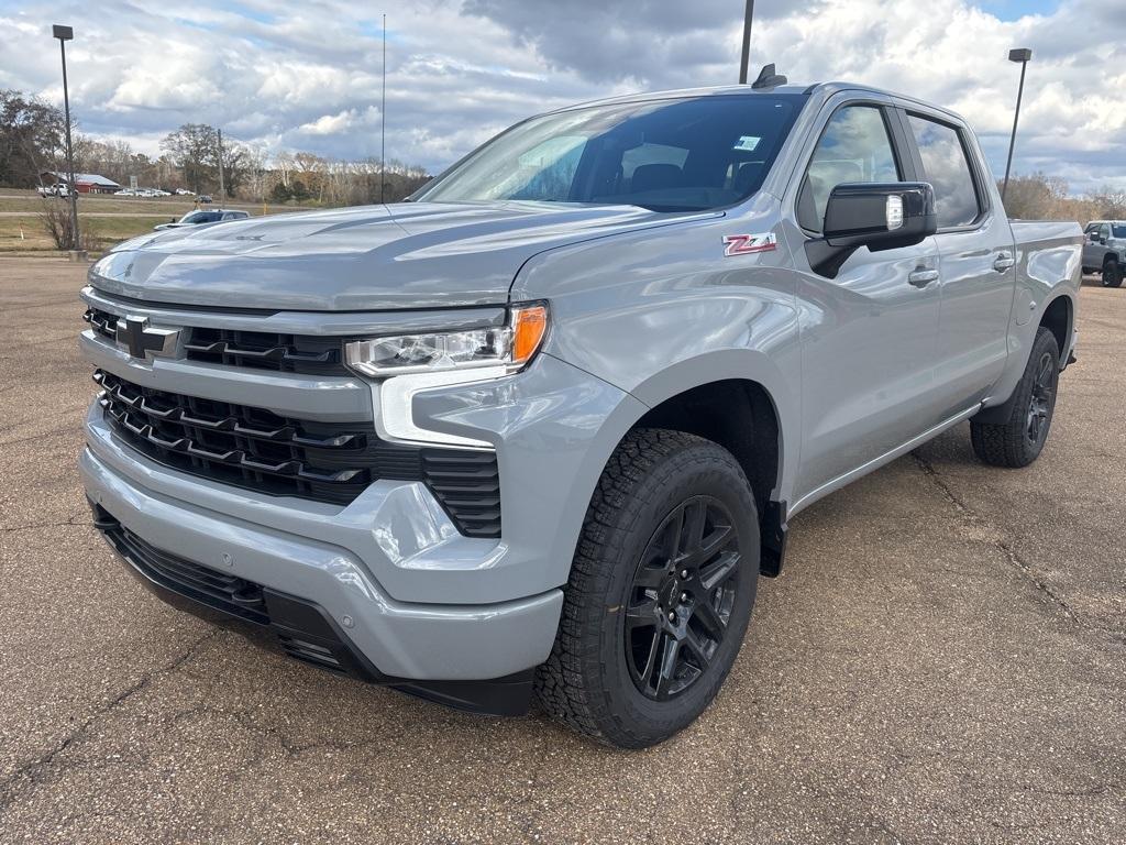 new 2025 Chevrolet Silverado 1500 car, priced at $64,380