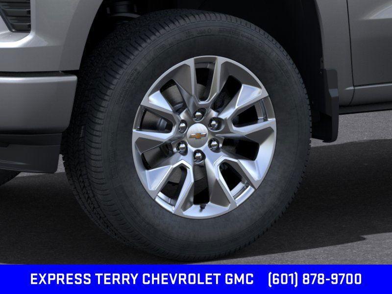 new 2025 Chevrolet Silverado 1500 car, priced at $48,220