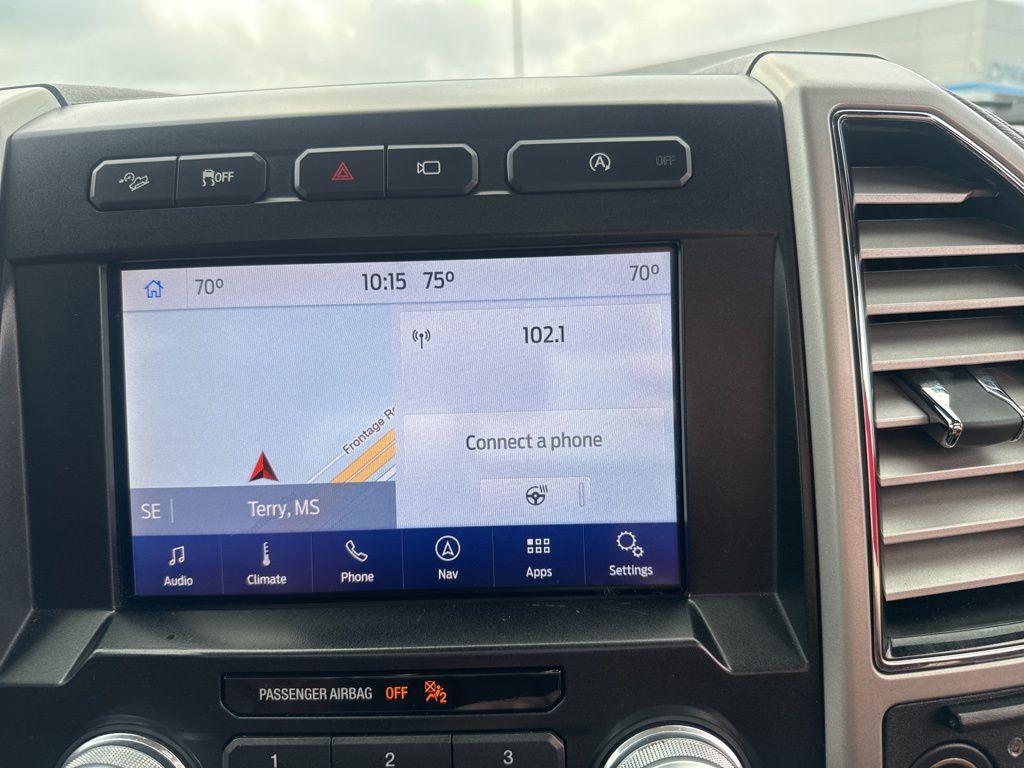 used 2019 Ford F-150 car, priced at $28,990