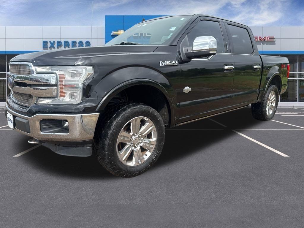 used 2019 Ford F-150 car, priced at $28,990