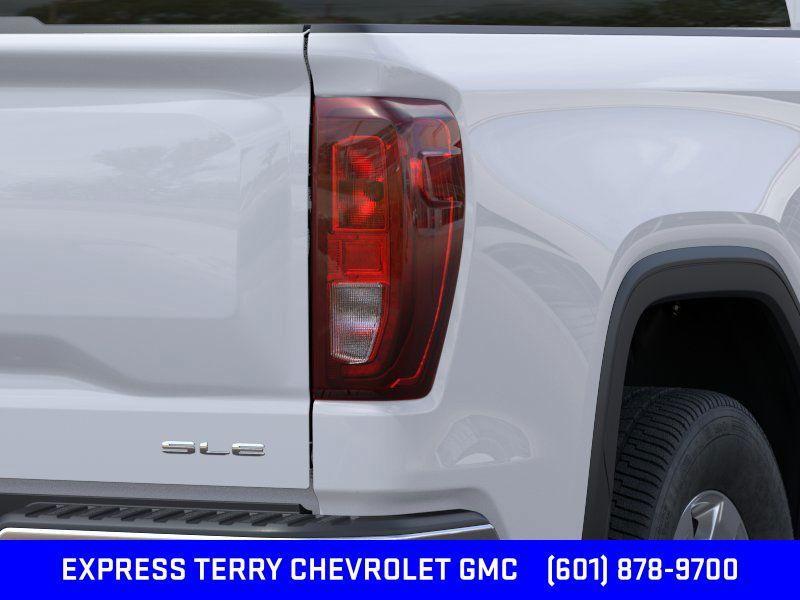 new 2025 GMC Sierra 1500 car, priced at $52,095