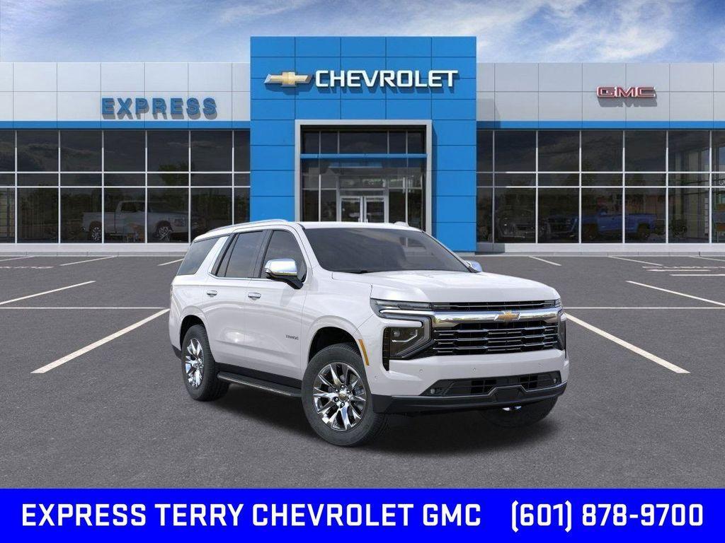new 2025 Chevrolet Tahoe car, priced at $84,804