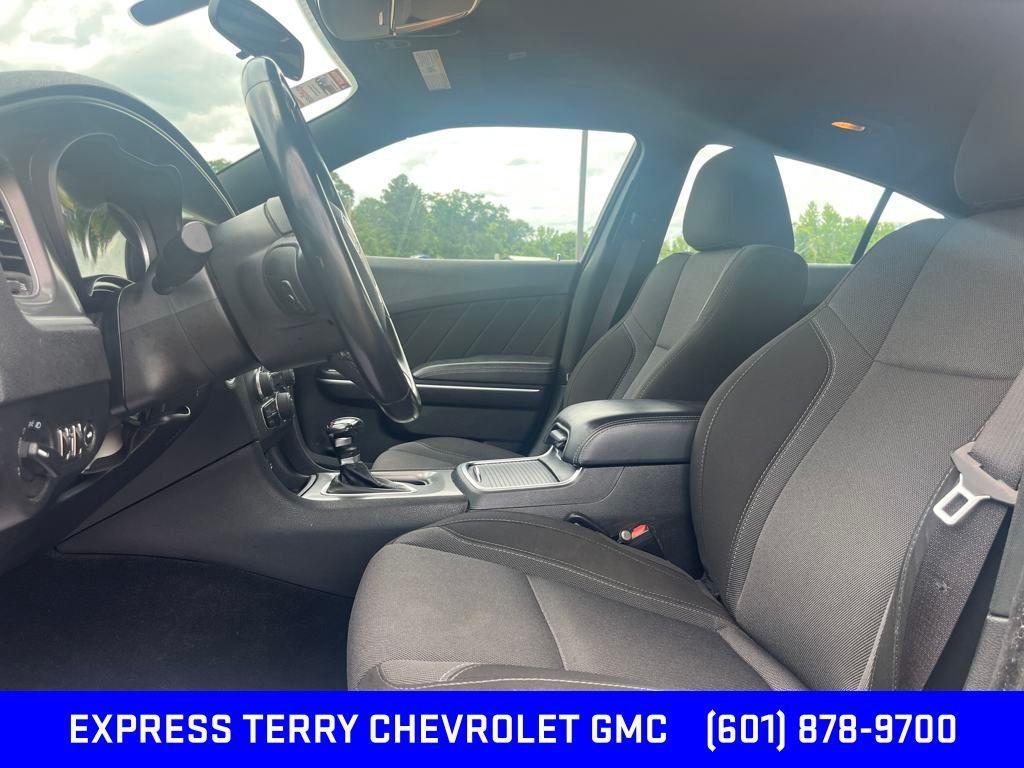 used 2022 Dodge Charger car, priced at $23,990