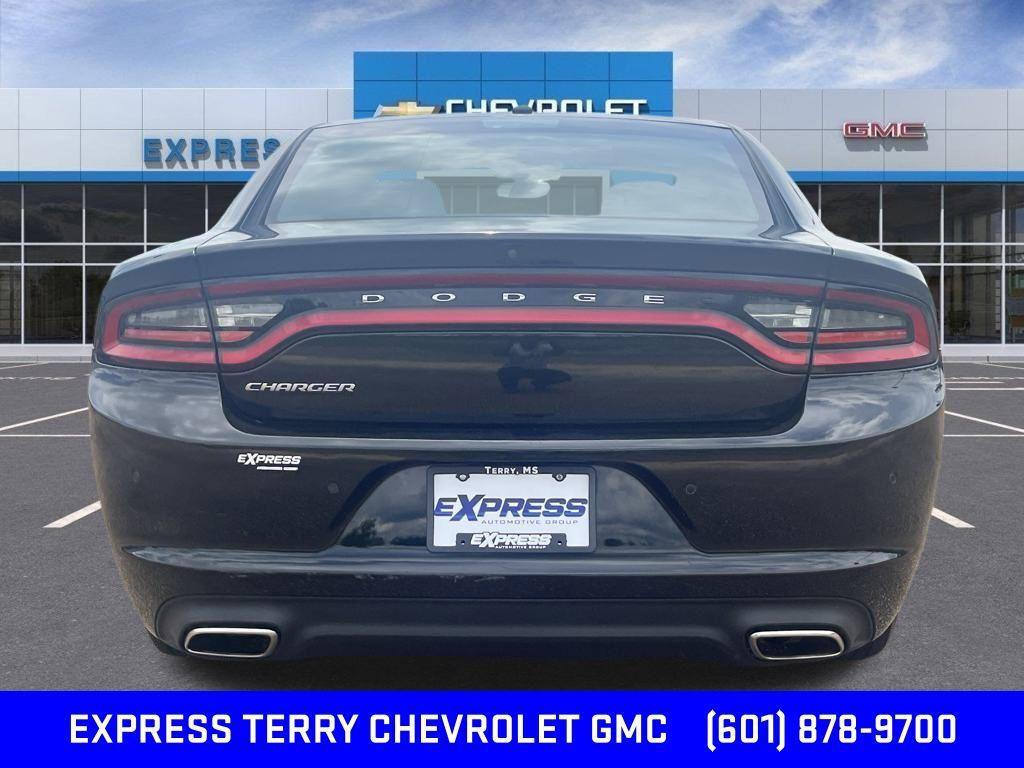 used 2022 Dodge Charger car, priced at $23,990