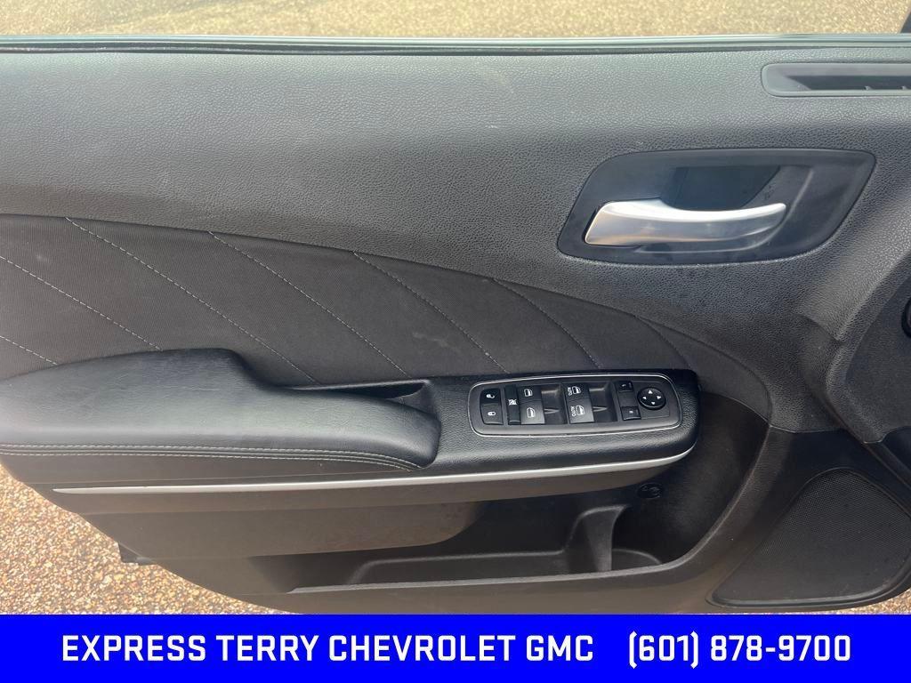 used 2022 Dodge Charger car, priced at $23,990
