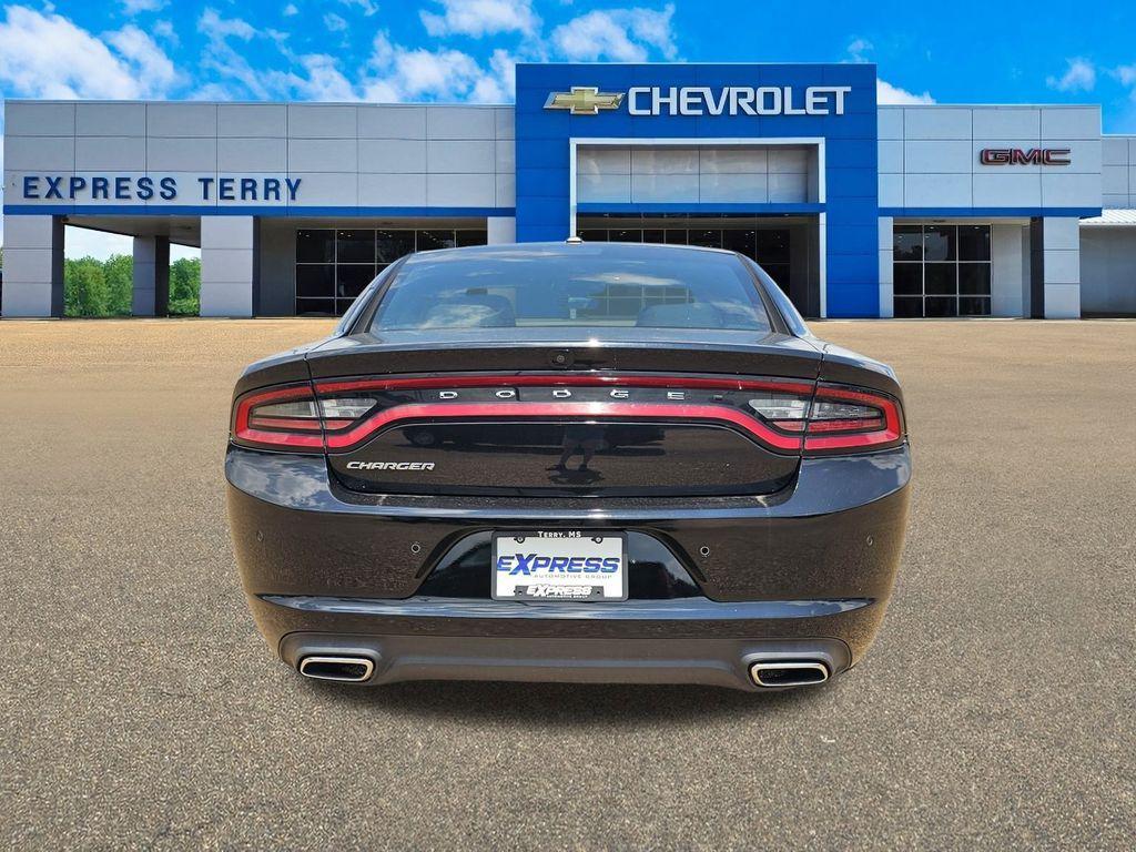 used 2022 Dodge Charger car, priced at $22,495