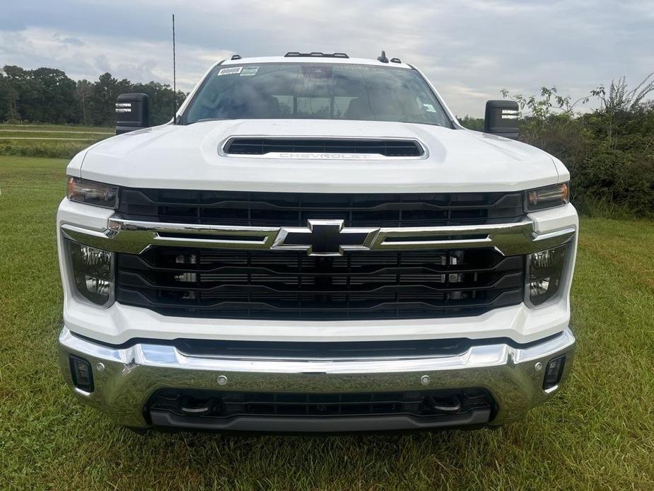 new 2025 Chevrolet Silverado 3500 car