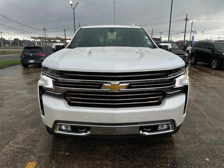 used 2021 Chevrolet Silverado 1500 car, priced at $46,991