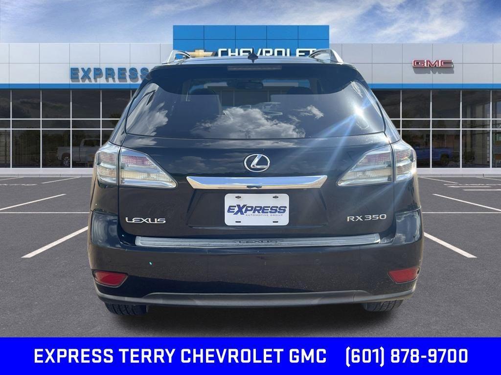 used 2010 Lexus RX 350 car, priced at $10,990