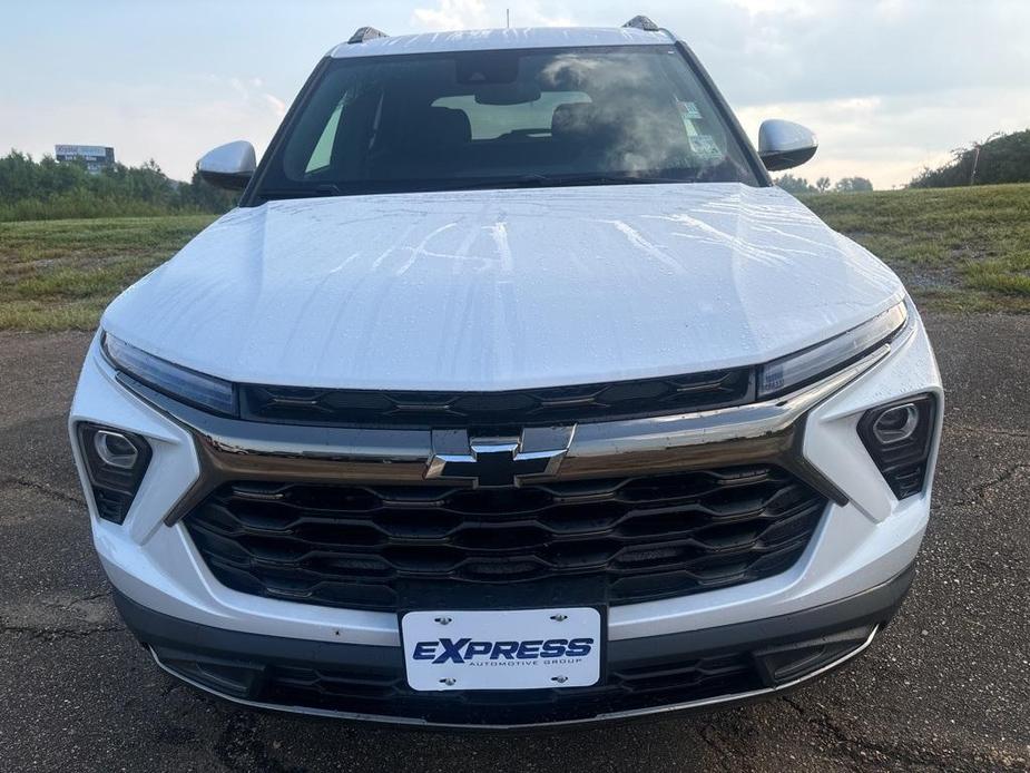 new 2024 Chevrolet TrailBlazer car