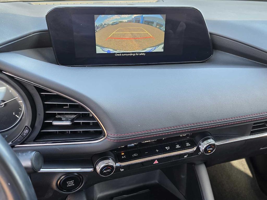 used 2024 Mazda Mazda3 car, priced at $23,900