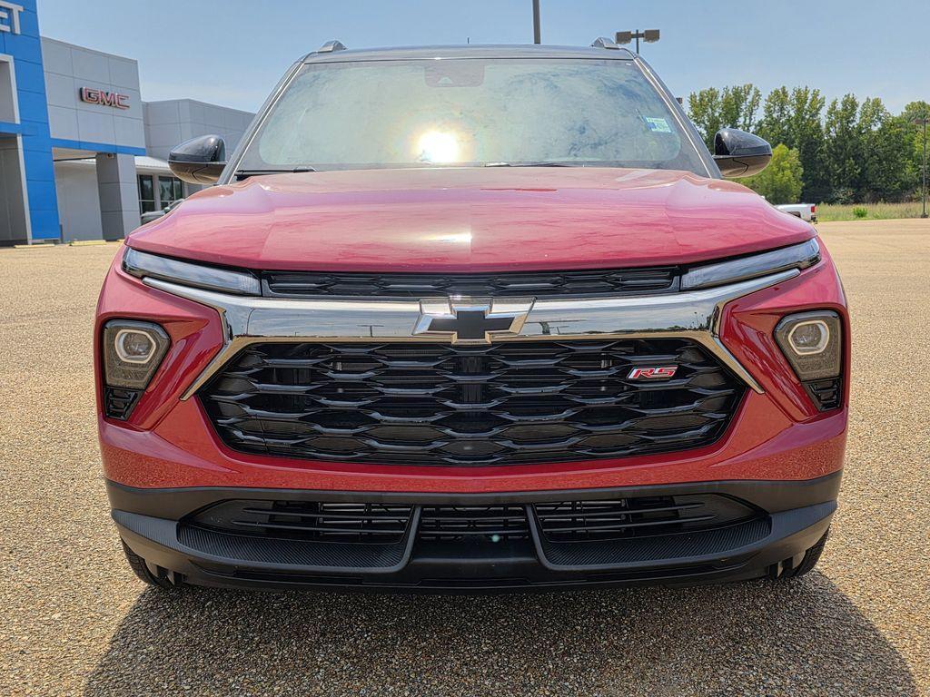 new 2026 Chevrolet TrailBlazer car, priced at $29,190