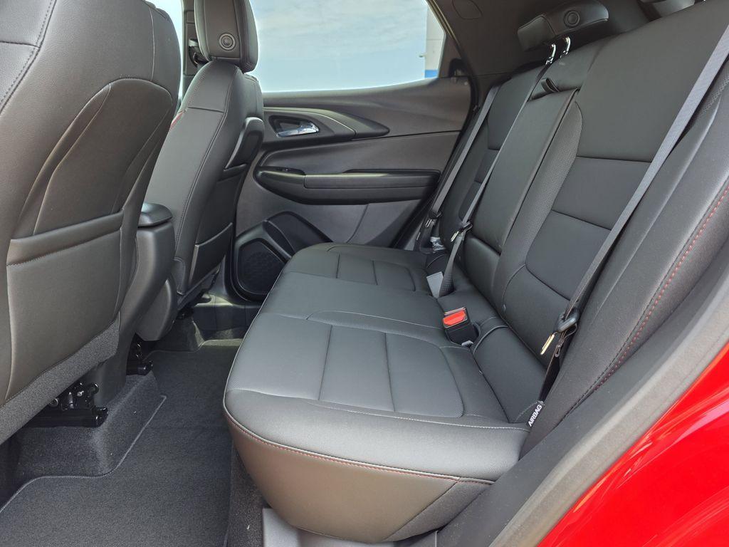 new 2026 Chevrolet TrailBlazer car, priced at $29,190