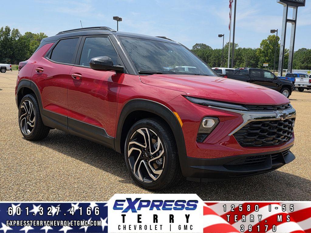 new 2026 Chevrolet TrailBlazer car, priced at $29,190