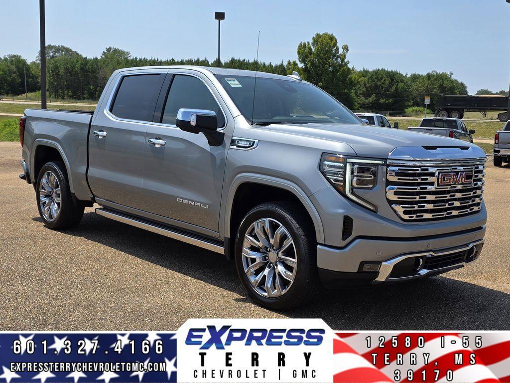 new 2025 GMC Sierra 1500 car, priced at $68,750