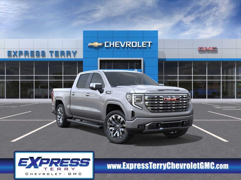 new 2025 GMC Sierra 1500 car, priced at $66,250