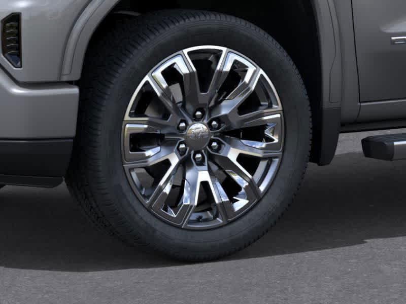 new 2025 GMC Sierra 1500 car, priced at $66,250