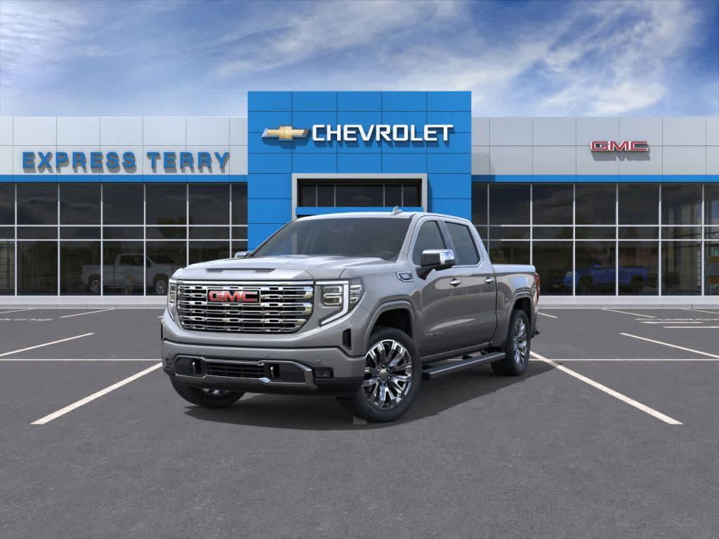 new 2025 GMC Sierra 1500 car, priced at $66,250