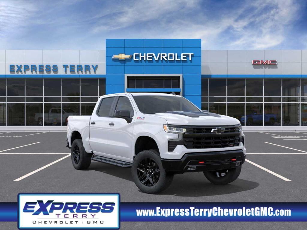 new 2026 Chevrolet Silverado 1500 car, priced at $63,935