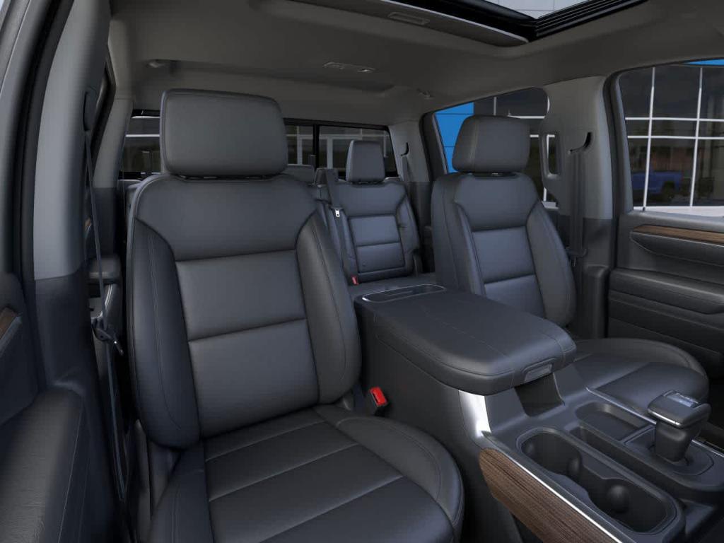 new 2026 Chevrolet Silverado 1500 car, priced at $60,935