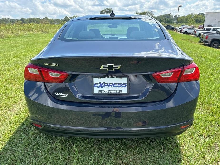 new 2025 Chevrolet Malibu car