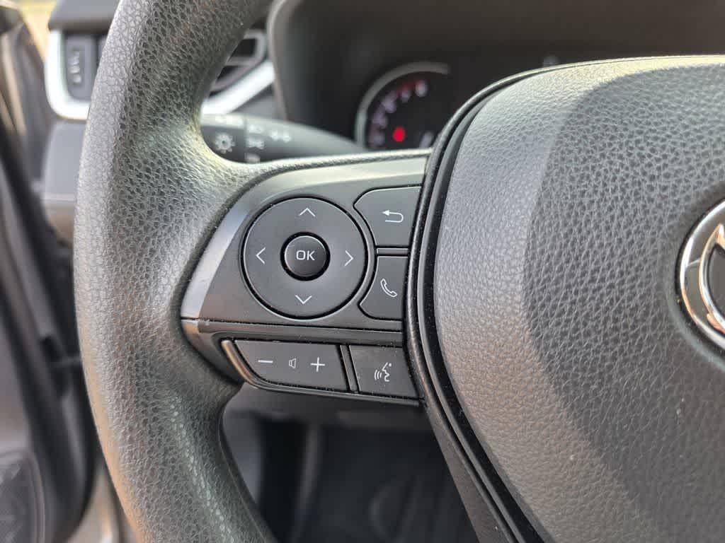 used 2024 Toyota RAV4 car, priced at $27,798