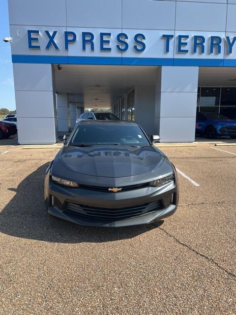 used 2017 Chevrolet Camaro car, priced at $14,591