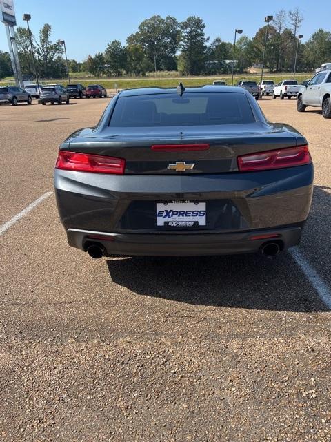 used 2017 Chevrolet Camaro car, priced at $14,591