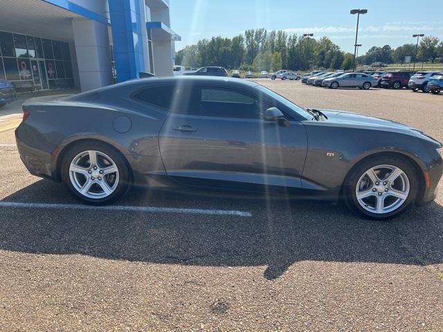 used 2017 Chevrolet Camaro car, priced at $14,591