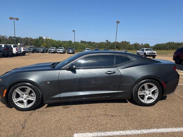 used 2017 Chevrolet Camaro car, priced at $14,591