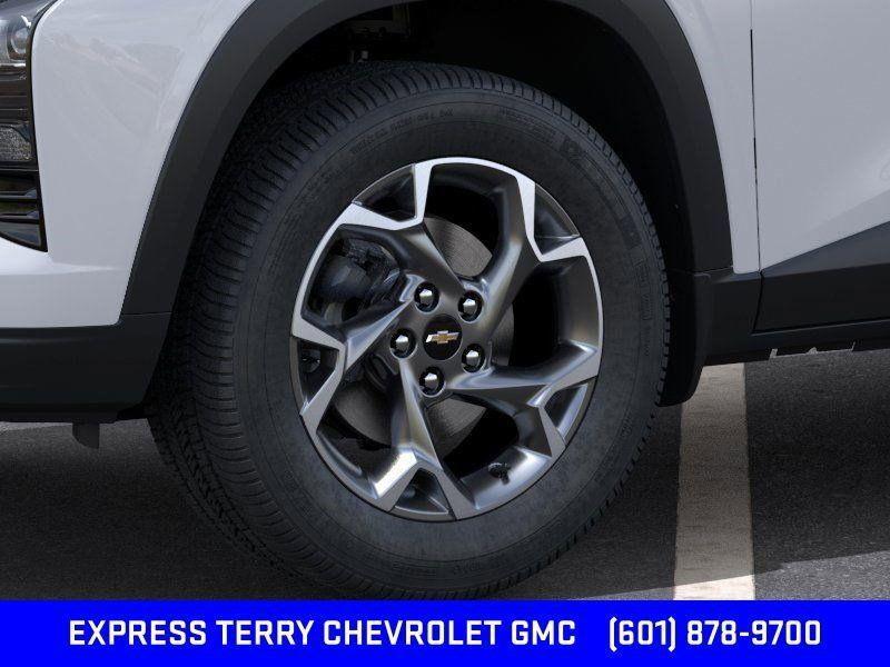 new 2025 Chevrolet Trax car, priced at $25,729