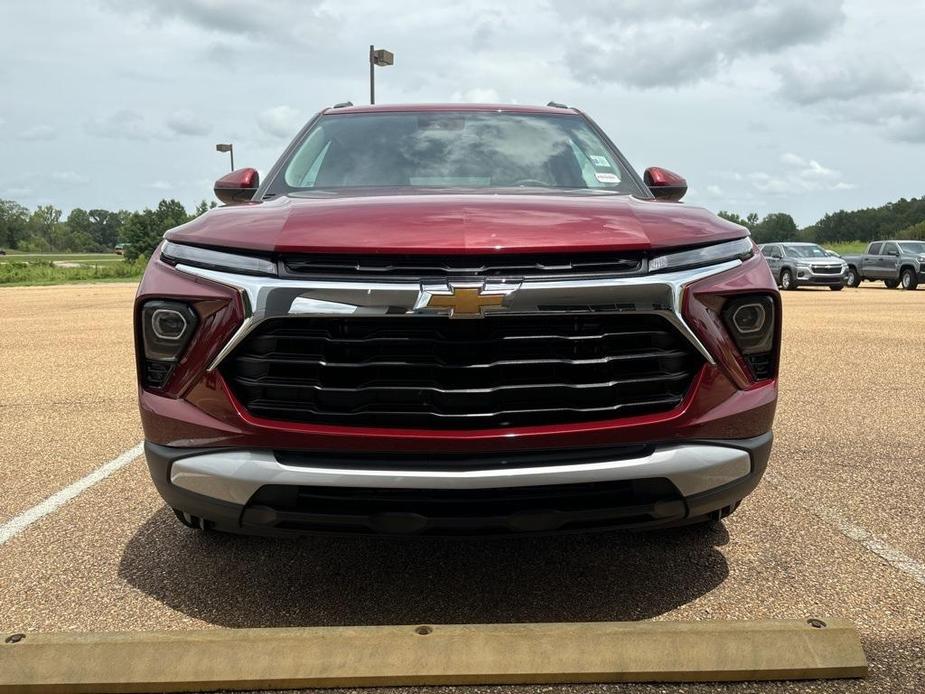 new 2024 Chevrolet TrailBlazer car, priced at $26,385