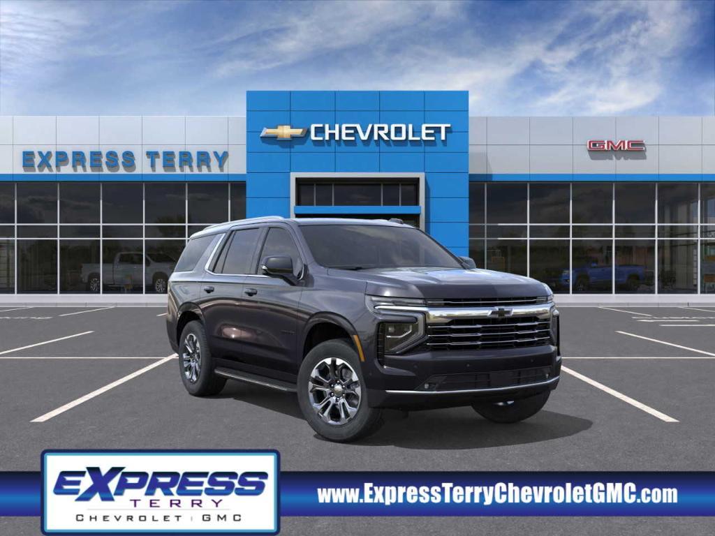 new 2026 Chevrolet Tahoe car, priced at $71,720