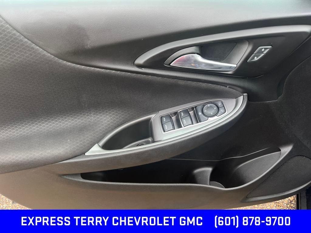 used 2023 Chevrolet Malibu car, priced at $22,550