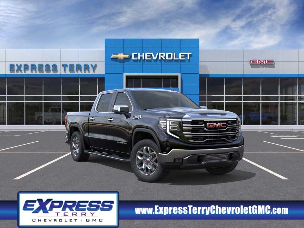 new 2026 GMC Sierra 1500 car, priced at $58,985