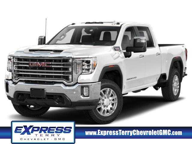 used 2021 GMC Sierra 2500 car, priced at $43,992