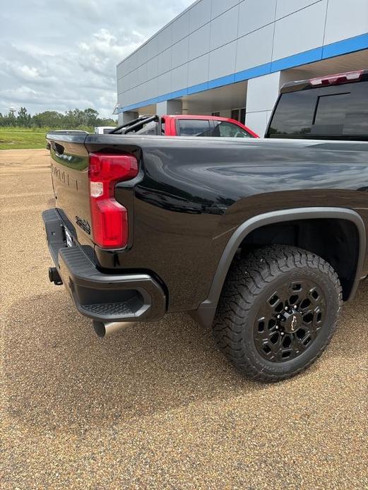 new 2024 Chevrolet Silverado 2500 car, priced at $83,445