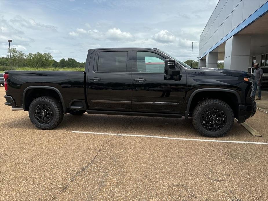 new 2024 Chevrolet Silverado 2500 car, priced at $83,445