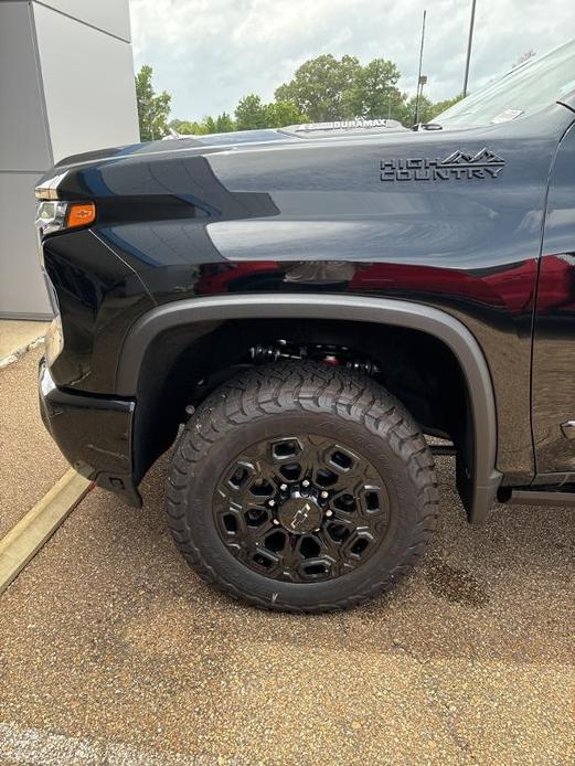 new 2024 Chevrolet Silverado 2500 car, priced at $83,445