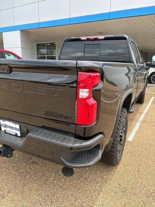 new 2024 Chevrolet Silverado 2500 car, priced at $83,445