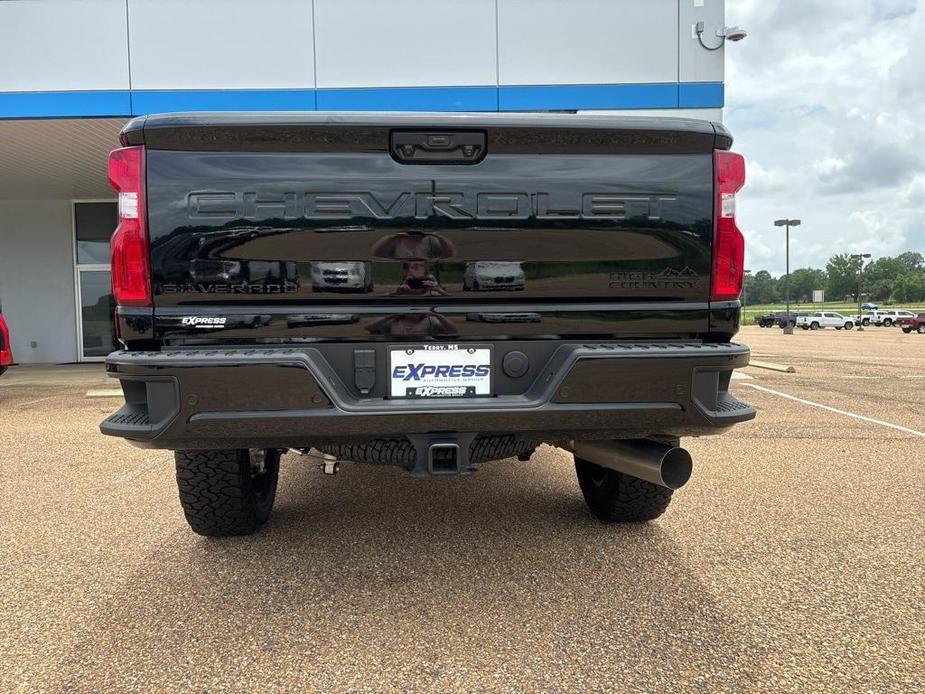 new 2024 Chevrolet Silverado 2500 car, priced at $83,445