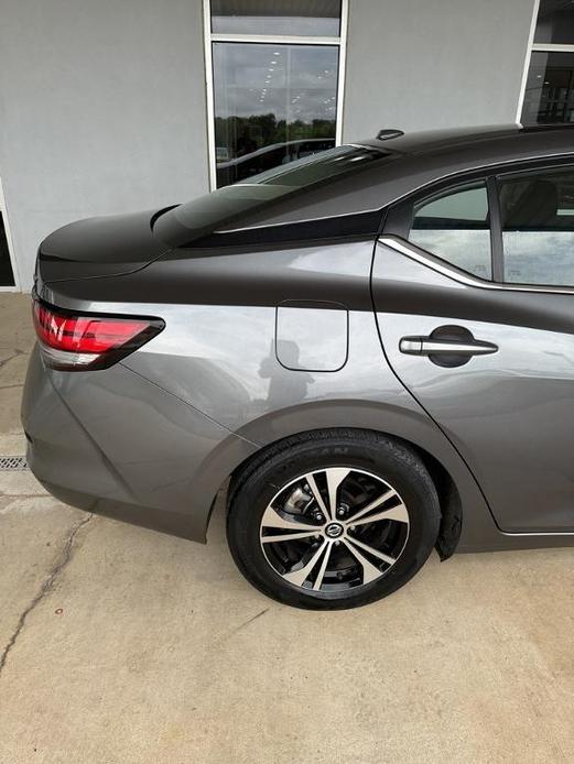 used 2021 Nissan Sentra car, priced at $17,839